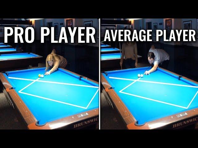 Trying Jennifer Barretta's 3-Rail Kick System | Your Average Pool Player Live