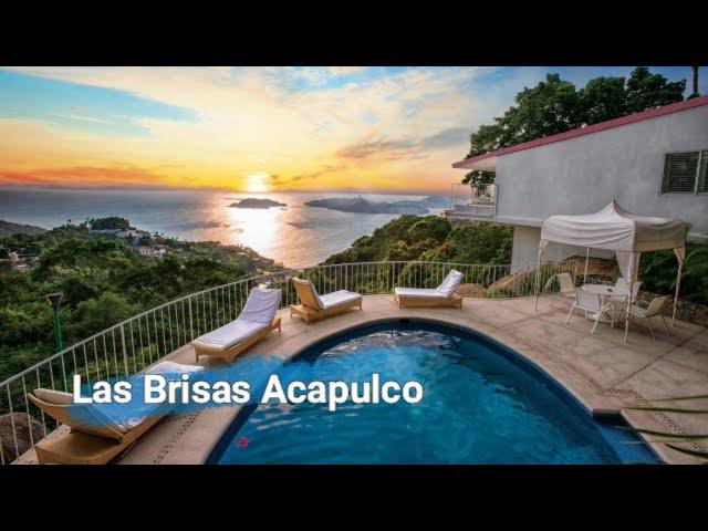 Las Brisas Acapulco 5*, Acapulco, Mexico