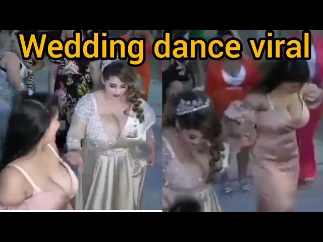 Wedding dance viral || sexy wedding dance viral  || bigboobs viral