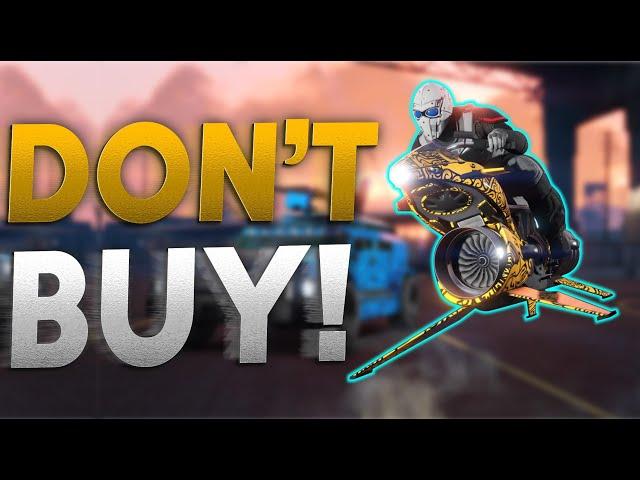 DON'T BUY THE OPPRESSOR MK2 Unless! GTA Online