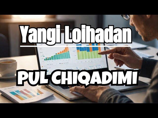 Yanigi Invest Loiha - Pul chiqadimi? Tekshiramiz!!!