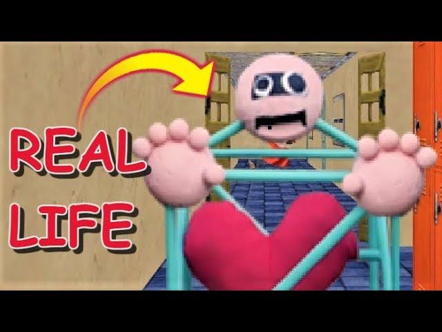 REAL LIFE FIRST PRIZE?! | Baldi's Basics MOD: Baldi's Basics The Musical V1.4 Update