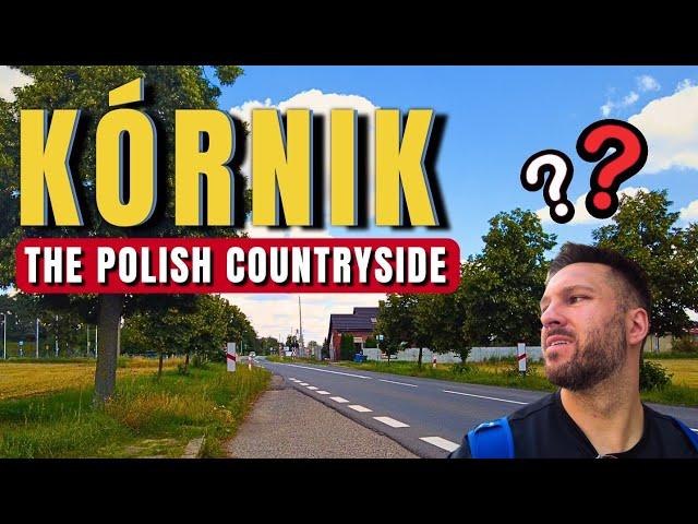 I Got Lost in the Polish Countryside 