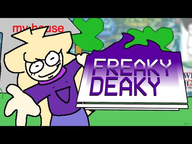 Trans - Freakydeaky OST