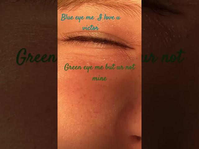 I’m twister 316 ( beach luvers) I’m is on my grandmas I have blue eyes but also green
