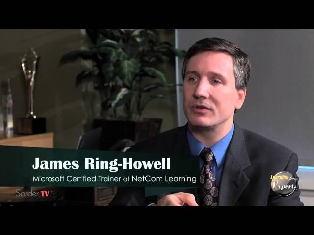 What is BizTalk Server? By James Ring-Howell, Microsoft Certified Trainer at NetCom Learning