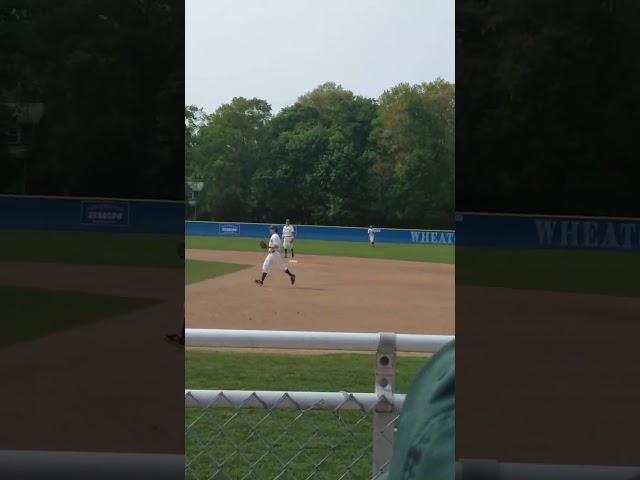 Wheaton Lyons. VS. Babson Beavers baseball- Mon May 8, 2023 (top 9th)