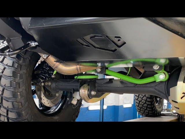 Meet the new Land Rover Discovery TD5 Part 2