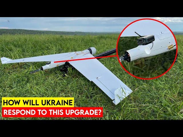 Russia Unleashes New Tech to Counter Ukrainian FPV Interceptors!