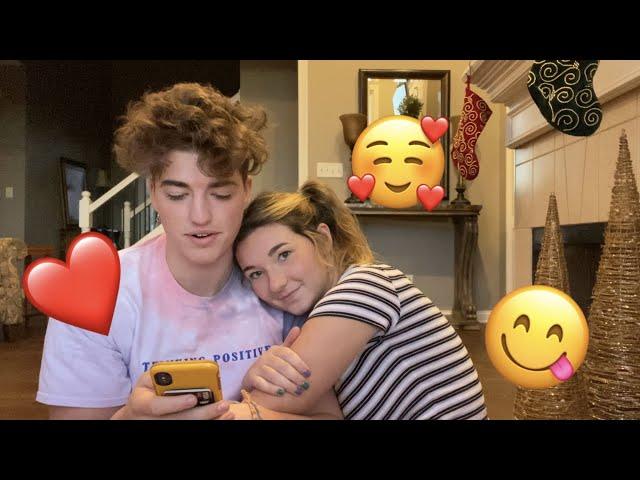 Who knows who better ft. Nikki | Joey Klaasen