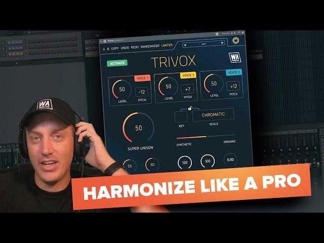 Harmonize Like a Pro: TriVox Plugin Tips and Tricks