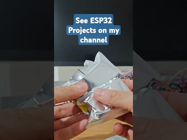 ESP32 Unboxing: New Boards for Arduino Robotics Projects! #ESP32 #Arduino #Robotics #Unboxing