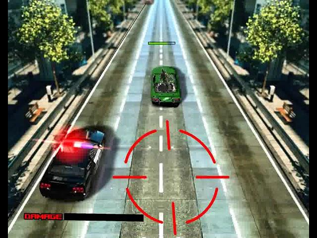 Driving Force 2 Pursuit Part 1