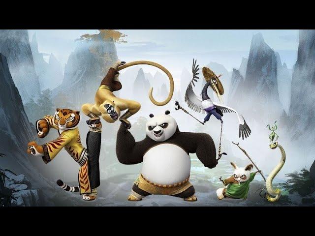 Kung Fu Panda - O'tmish qahramoni Uzbek tilida