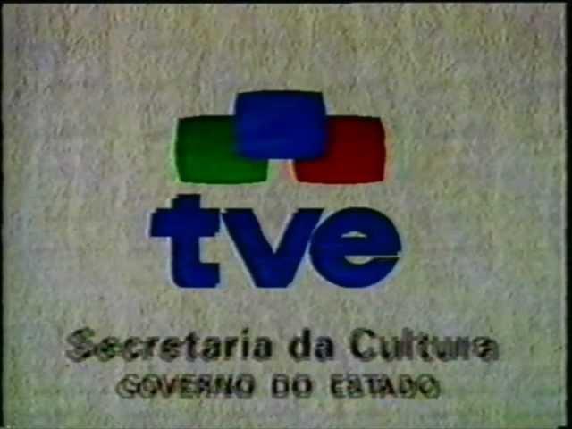 Vinheta: TVE RS (1995)