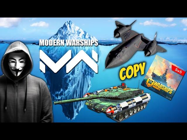 The Modern Warships Iceberg Explained - Part 2