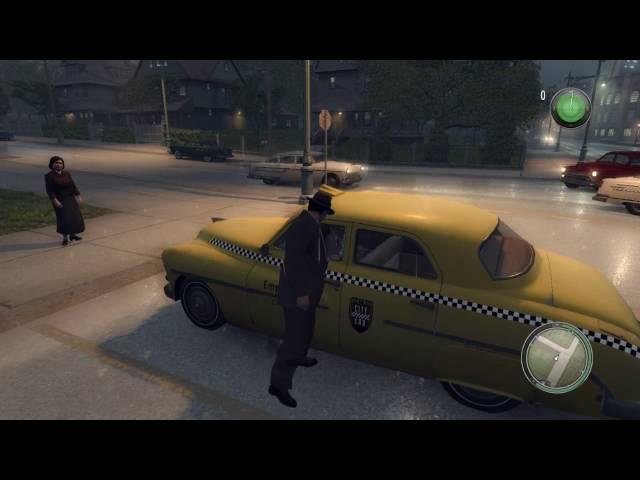 Mafia-2:Joe’s Adventures #22 В тени.