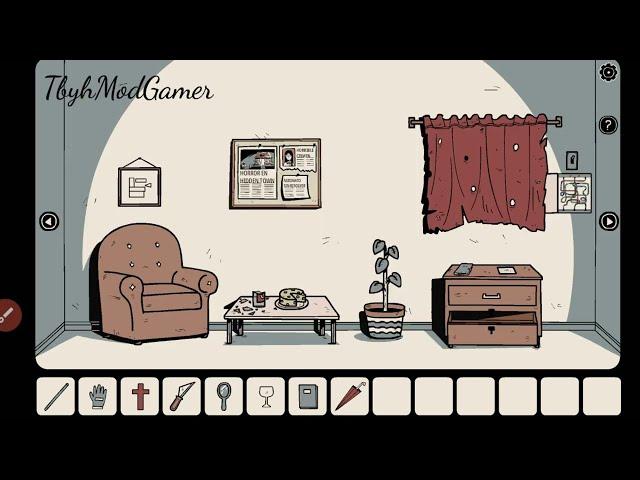 The Girl in the Window Full Game Walkthrough - Dark Dome - Mobile game - PC game - Play For Free