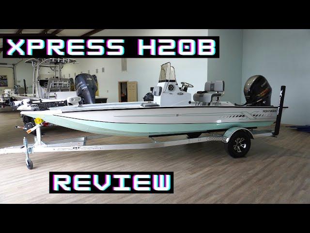 Xpress H20B Review!