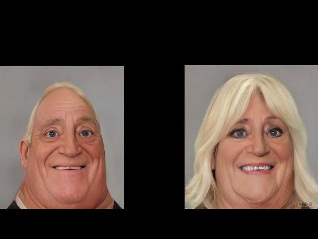 Mr Incredible Becoming Old and Mrs