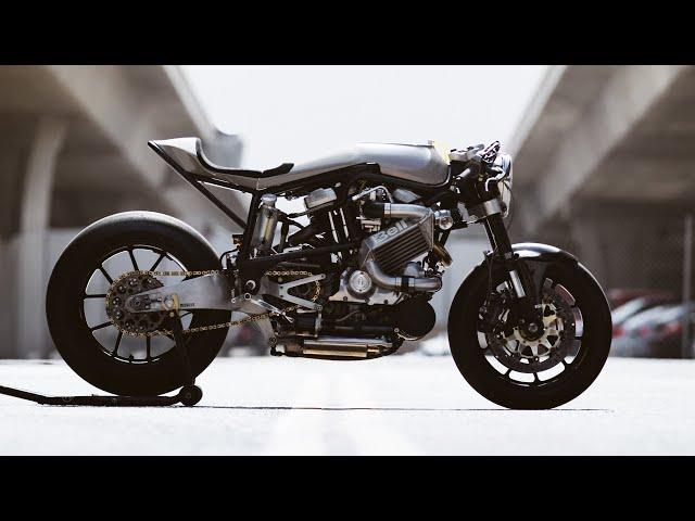 Top 10 INSANE Custom Motorcycle Builds