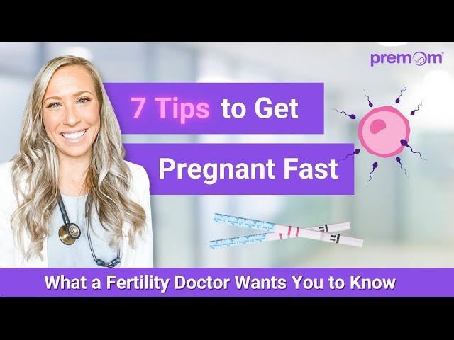 7 fertility tips from a fertility doctor