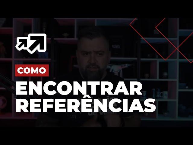 COMO ENCONTRAR REFERÊNCIAS PARA PROJETOS DE CLIENTES | ROBSON V. LEITE
