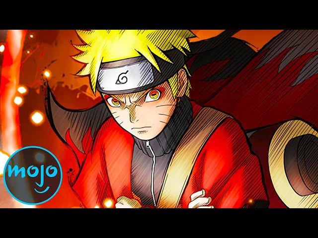 Top 30 Naruto Uzumaki Fights (Every Fight Ranked!)