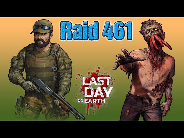 Raid Base Coyote - Last Day On Earth - LDOE