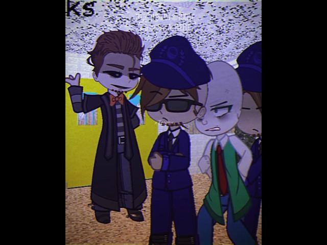 [давайте договоримся/let's agree] [baldi x Principal] [gacha club/life] [гача клуб/лайф] #baldi