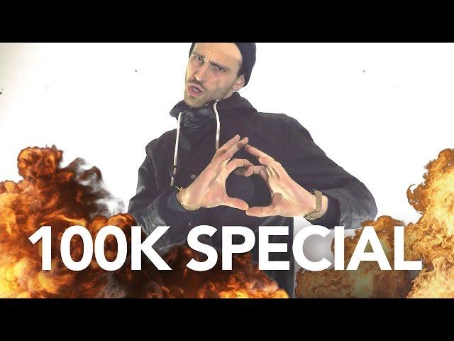 100K Special Song aus Garagensounds - Heimwerkerking Fynn Kliemannn