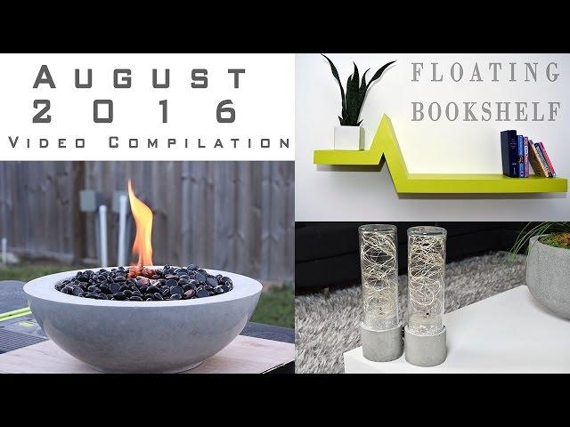 4 DIY Projects Compilation