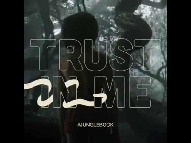 The Jungle Book | Trust in Me | Available on Blu-ray, DVD and Digital NOW