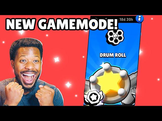 Can I Win a MATCH in DRUM ROLL!? | Brawl Stars