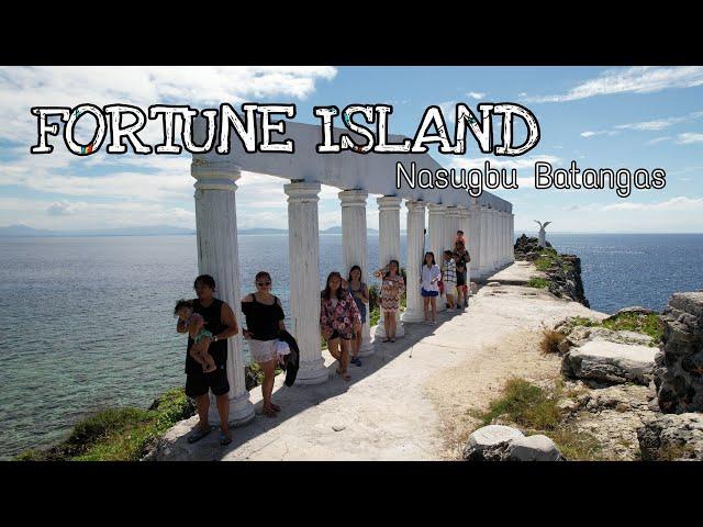 FORTUNE ISLAND | Abandoned Luxury Resort | Trip to Nasugbu Batangas