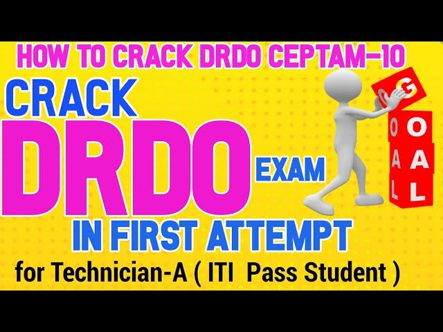 How to Crack DRDO CEPTAM-10 Exam 2022 // Full Preparation Strategy 2022 // Syllabus //Technician-A