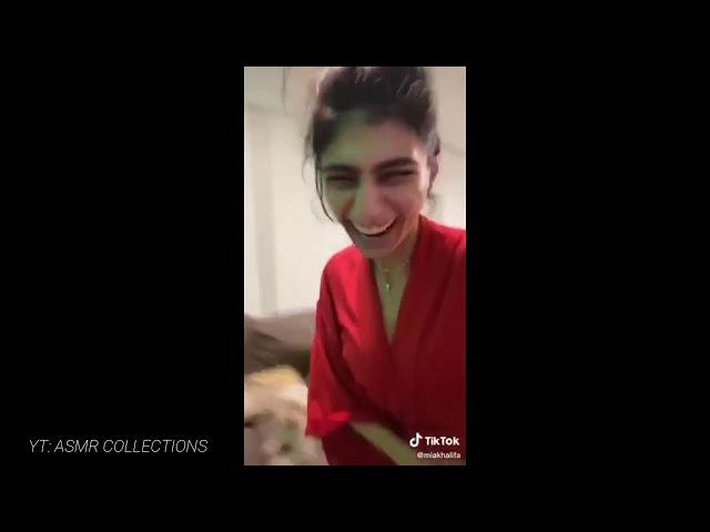 MIa Khalifa TikTok Compilations