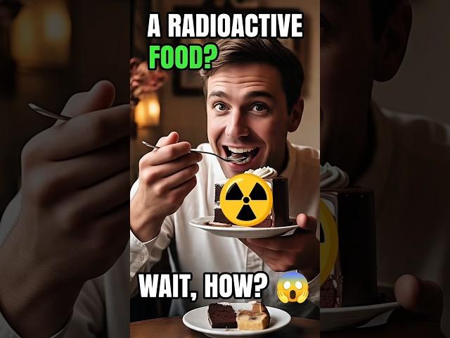 This Food Is Radioactive — But You Didn't Even Know It! #education #didyouknow #facts #wizznugget