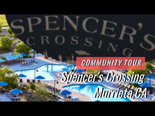 Spencer's Crossing Murrieta- Homes for sale in Murrieta CA 92563 (951) 290-9497