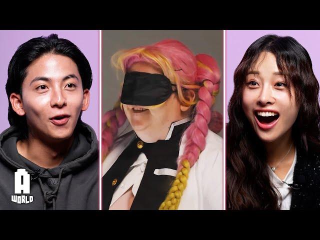 Koreans React to WILDEST American Blind Date Show..!!