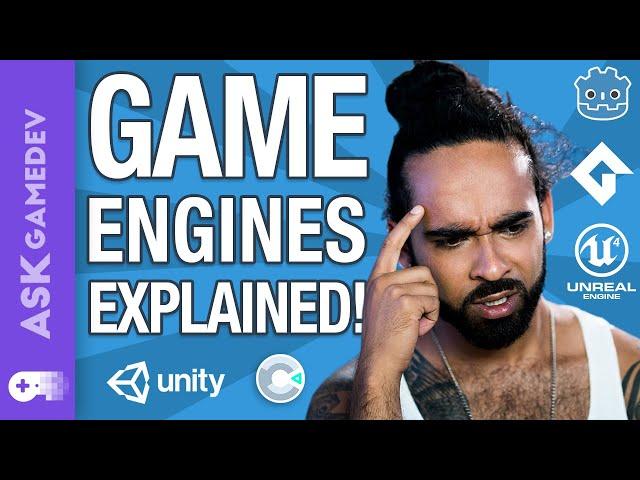 Game Engines Explained