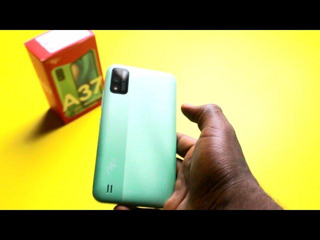 iTel A37 Review - Best $59 Device?