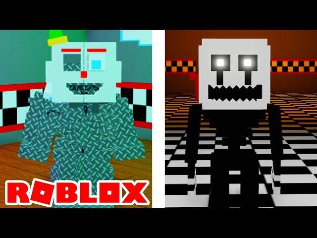 How To Get ALL Badges in Roblox Freddy's New Location A FNAF RP