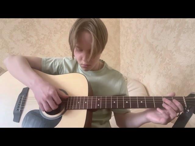 Гарри Поттер на гитаре fingerstyle cover