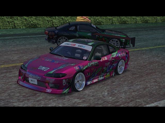 Real Drift MTA | Рисуем Nissan Silvia S15 Форреста Венга v2019