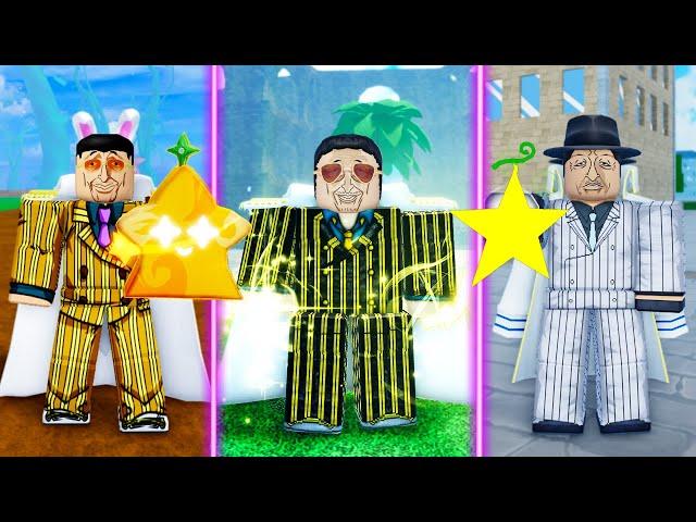 Mastering Light Fruit in EVERY One Piece Roblox Game