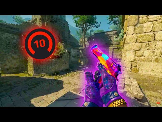 CS2 lvl 10 Highlights #2