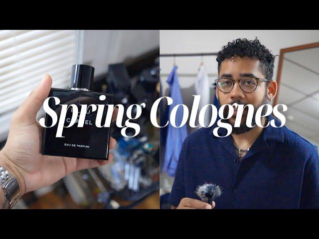 Top Fragrance Picks for Spring | Parfums de Marly, D&G, Prada