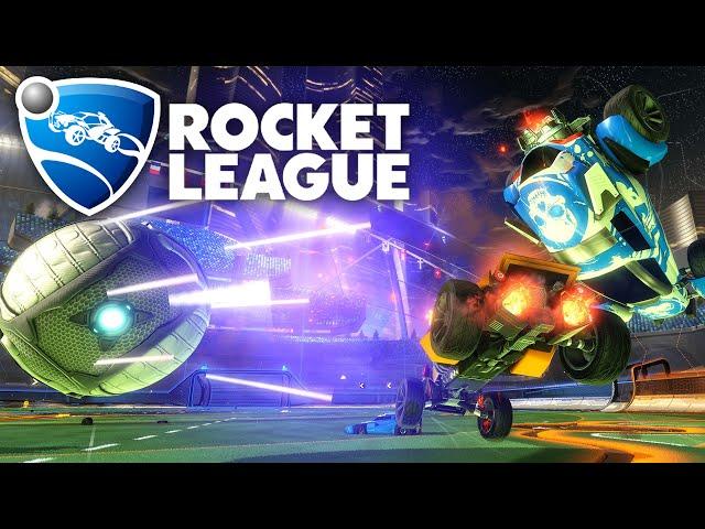 ¡Rocket League! | Partidos + Aviso de directo