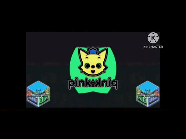 Para Pinkfong logo Effects